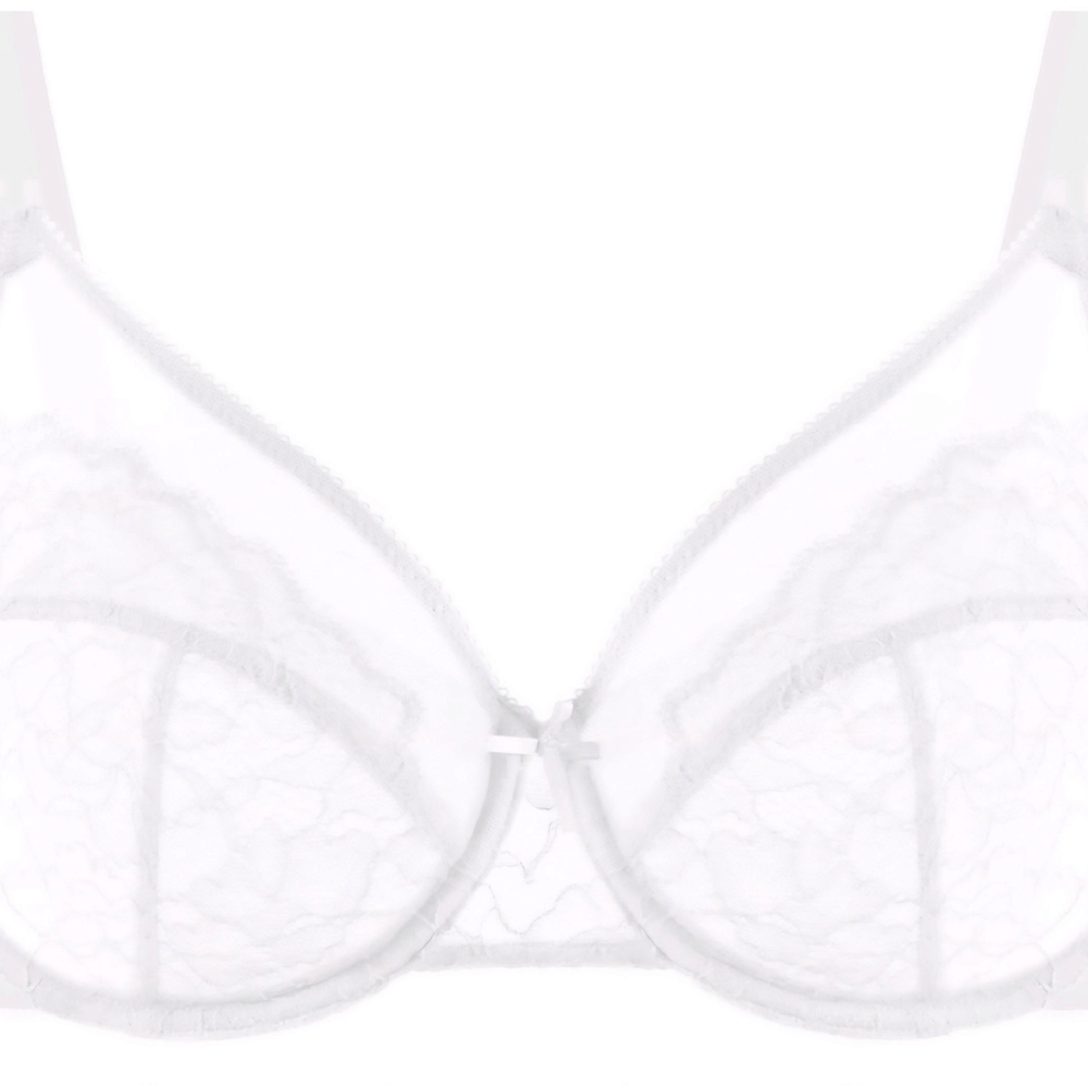 Lace Minimizer Bras - Picture 3 of 6